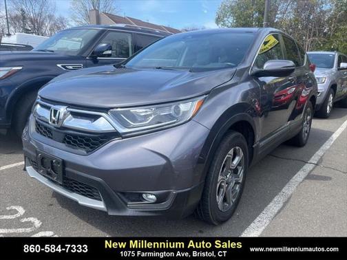 2019 Honda CR-V EX-L