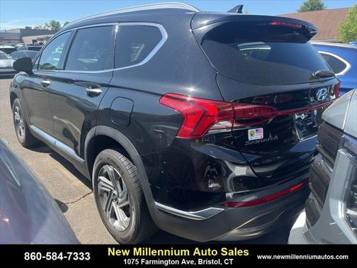 2021 Hyundai SANTA FE SEL 2.4