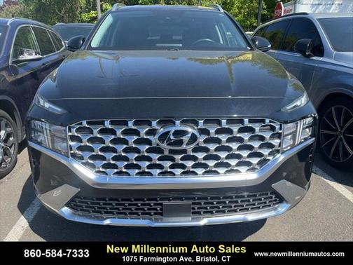 2021 Hyundai SANTA FE SEL 2.4