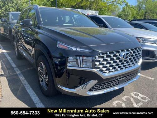 2021 Hyundai SANTA FE SEL 2.4