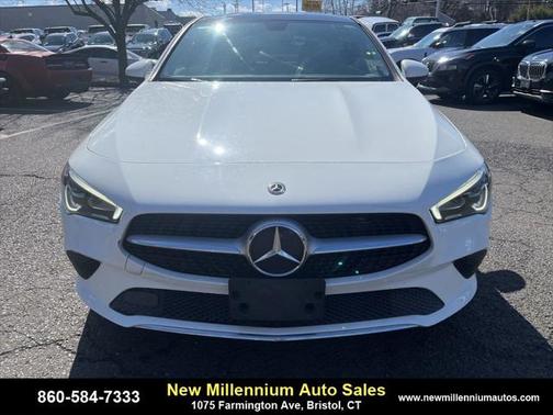 2020 Mercedes-Benz CLA 250 Base