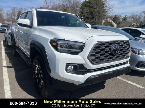 2022 Toyota Tacoma TRD Off Road