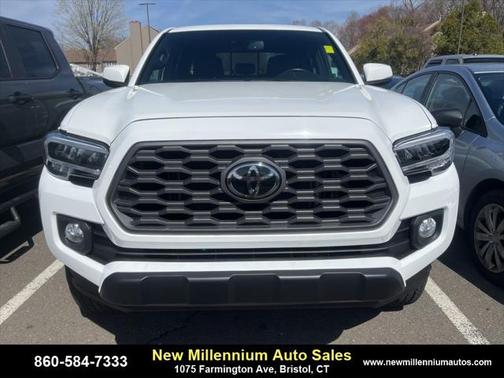 2022 Toyota Tacoma TRD Off Road