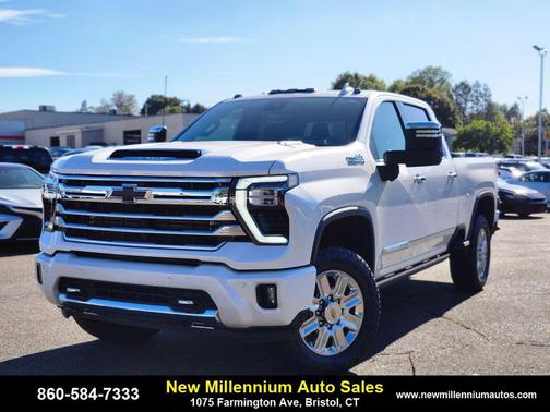 2024 Chevrolet Silverado 2500 High Country