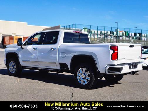 2024 Chevrolet Silverado 2500 High Country