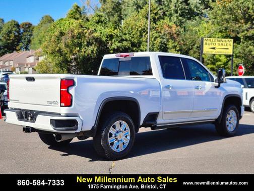 2024 Chevrolet Silverado 2500 High Country