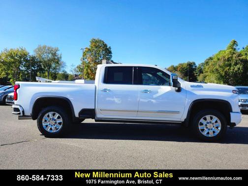 2024 Chevrolet Silverado 2500 High Country