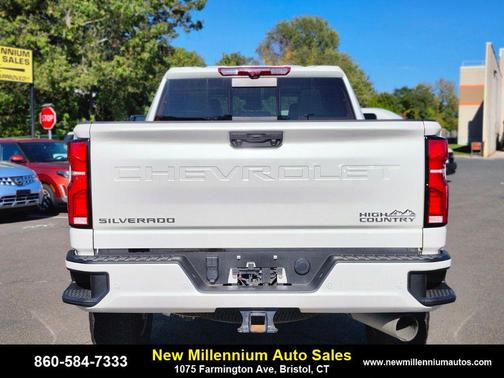2024 Chevrolet Silverado 2500 High Country