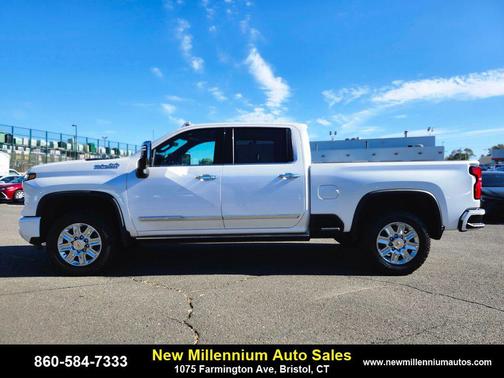 2024 Chevrolet Silverado 2500 High Country