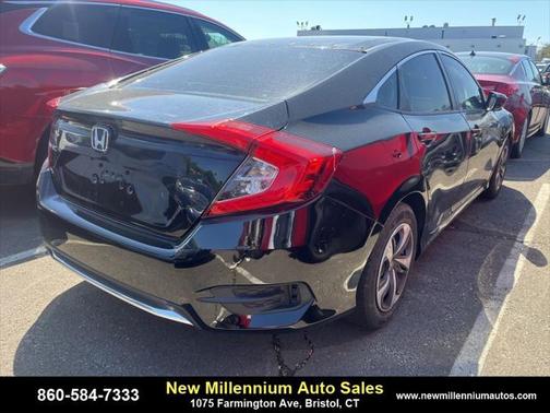 2019 Honda Civic LX
