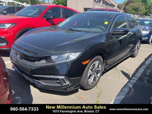 2019 Honda Civic LX