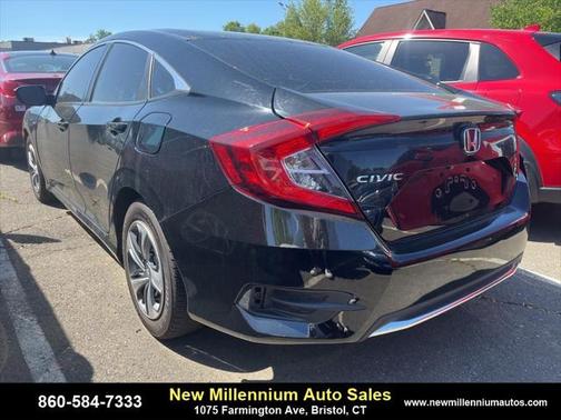 2019 Honda Civic LX
