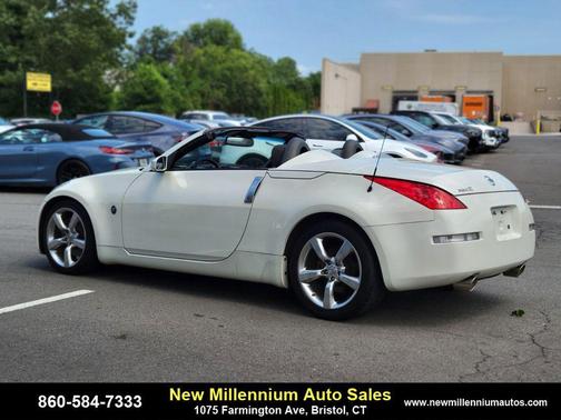 2007 Nissan 350Z Enthusiast