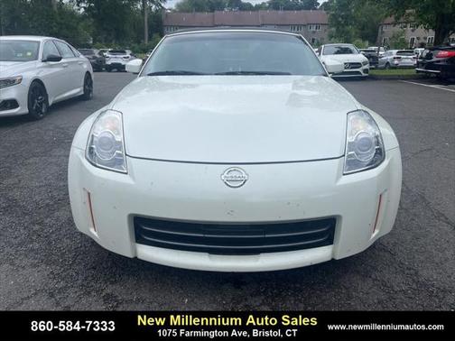 2007 Nissan 350Z Enthusiast