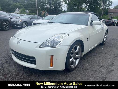 2007 Nissan 350Z Enthusiast