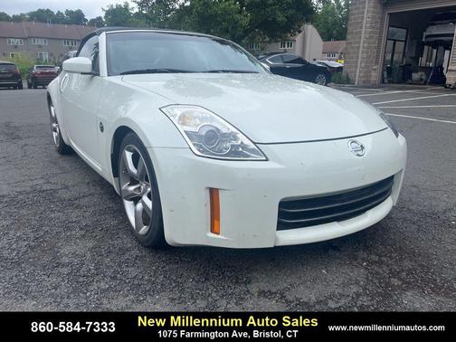 2007 Nissan 350Z Enthusiast