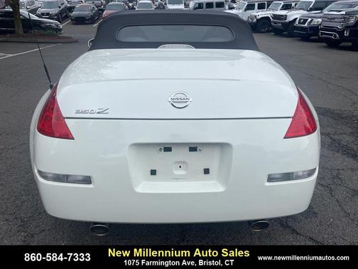2007 Nissan 350Z Enthusiast