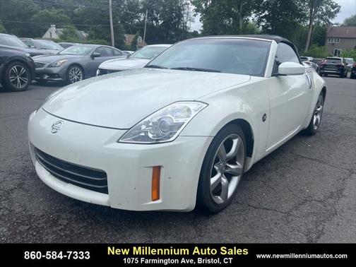 2007 Nissan 350Z Enthusiast