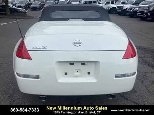 2007 Nissan 350Z Enthusiast
