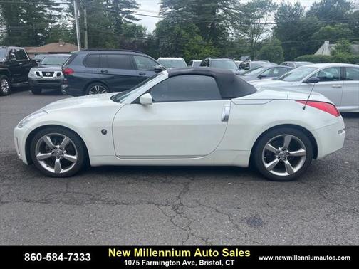 2007 Nissan 350Z Enthusiast
