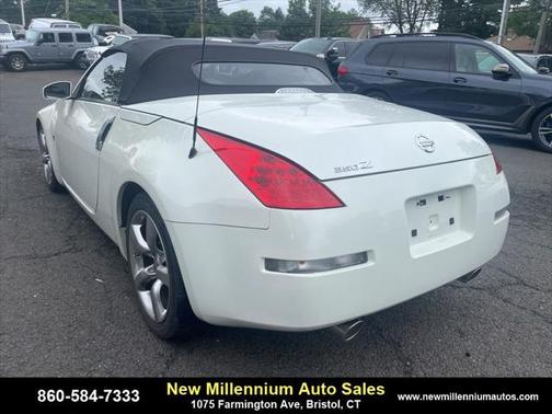 2007 Nissan 350Z Enthusiast