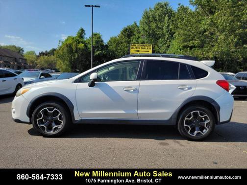 2013 Subaru XV Crosstrek 2.0i Premium