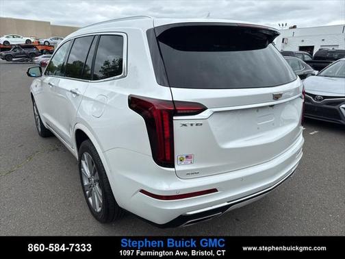 2022 Cadillac XT6 Premium Luxury AWD