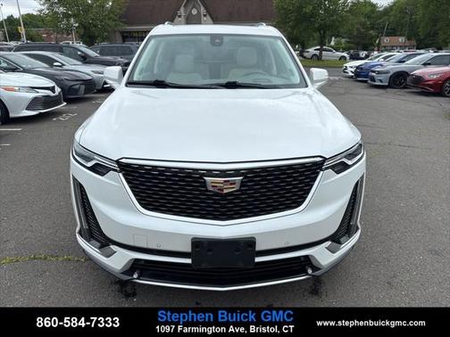 2022 Cadillac XT6 Premium Luxury AWD