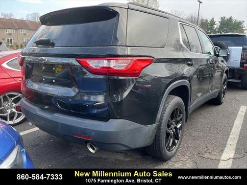 2019 Chevrolet Traverse LT Cloth