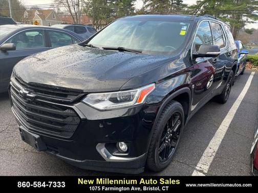 2019 Chevrolet Traverse LT Cloth