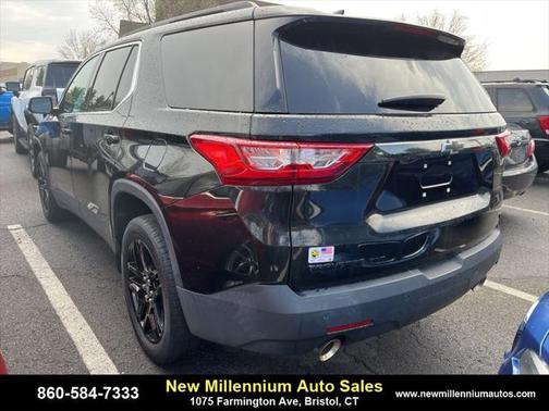 2019 Chevrolet Traverse LT Cloth