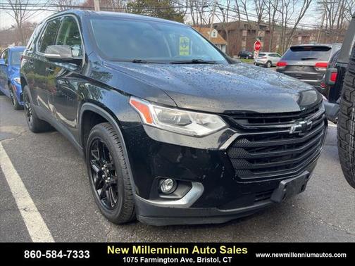 2019 Chevrolet Traverse LT Cloth