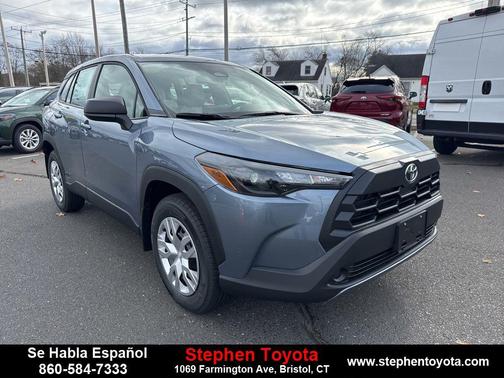 2026 Toyota Corolla Cross L