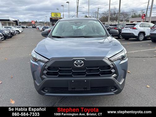 2026 Toyota Corolla Cross L