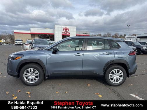 2026 Toyota Corolla Cross L