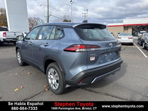 2026 Toyota Corolla Cross L