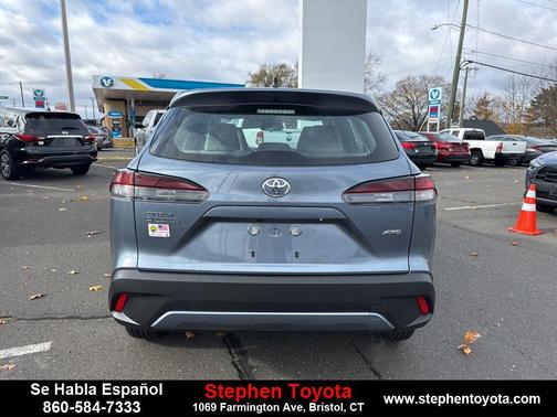 2026 Toyota Corolla Cross L