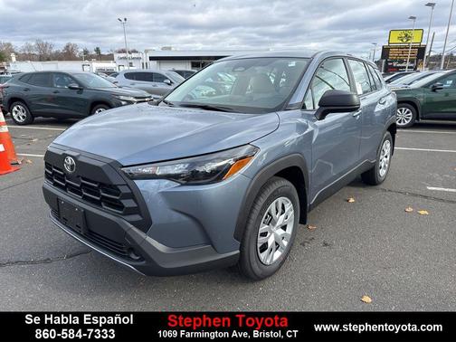 2026 Toyota Corolla Cross L