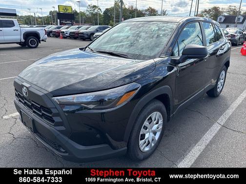 2026 Toyota Corolla Cross L
