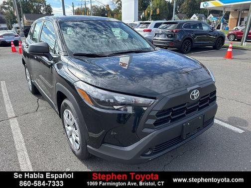 2026 Toyota Corolla Cross L