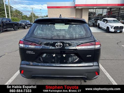 2026 Toyota Corolla Cross L