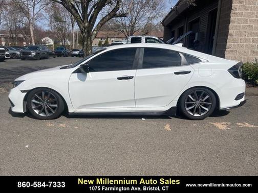 2019 Honda Civic EX