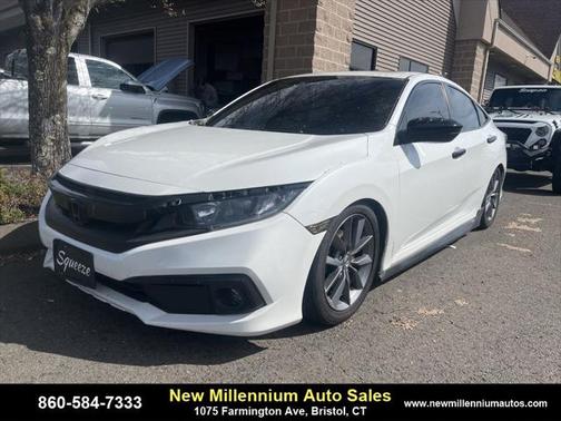2019 Honda Civic EX