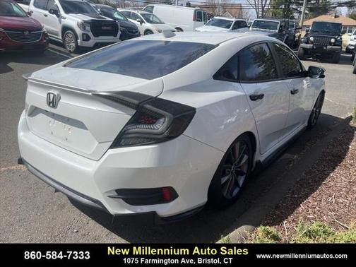 2019 Honda Civic EX