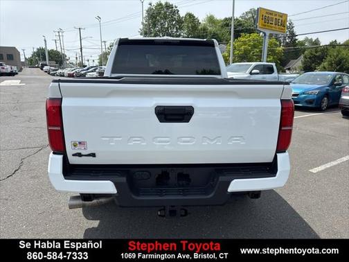 2024 Toyota Tacoma SR5