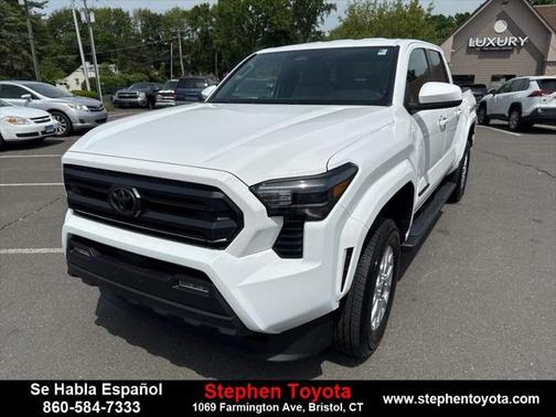 2024 Toyota Tacoma SR5