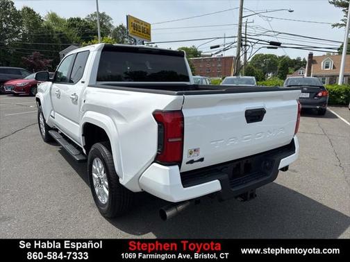 2024 Toyota Tacoma SR5