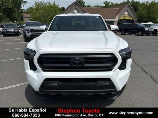 2024 Toyota Tacoma SR5