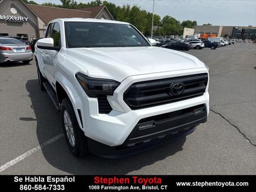 2024 Toyota Tacoma SR5
