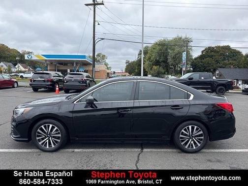 2019 Subaru Legacy Base